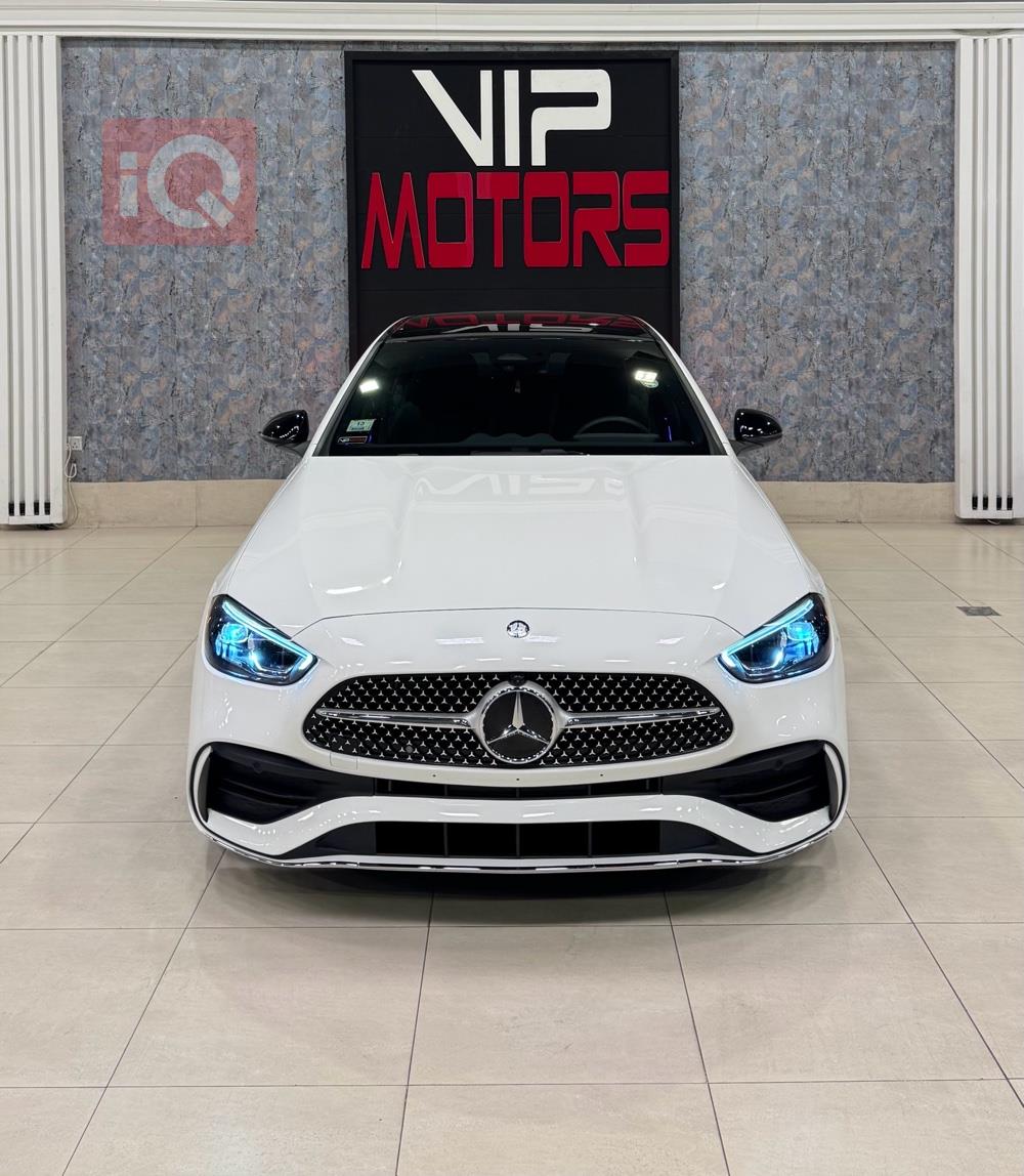 مرسيدس بنز C-Class